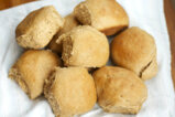 Soft Whole Wheat Dinner Rolls