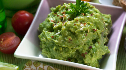 Vibrant Guacamole