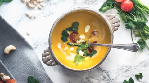 Hearty Vegetable Soup