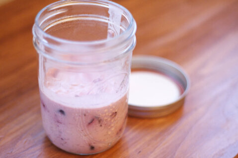 Overnight Oatmeal